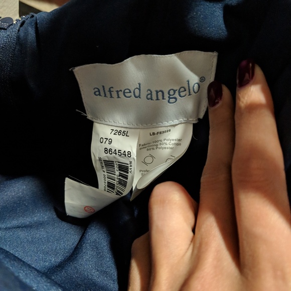 Alfred Angelo Dress - Picture 3 of 5